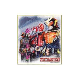 中古食玩 雑貨 11.平成ジェネレーションズ 「仮面ライダー色紙ART9」