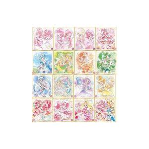 BANDAI（バンダイ） 【全部揃ってます!!】プリキュア 色紙ART6 [全16種