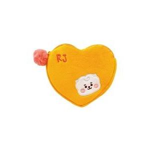 中古食玩 雑貨 B.RJ(ジン) 「BT21 ハートポーチ」