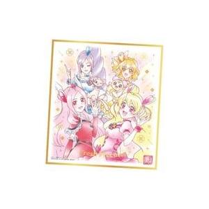 中古食玩 雑貨 フレッシュプリキュア! 「プリキュア 色紙ART-20周年special-2」