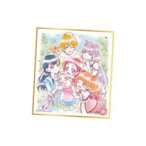 中古食玩 雑貨 HUGっと!プリキュア 「プリキュア 色紙ART-20周年special-2」