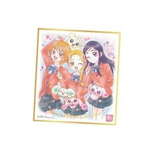 中古食玩 雑貨 ふたりはプリキュア Max Heart 「プリキュア 色紙ART-20周年speci...