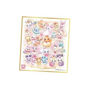 中古食玩 雑貨 妖精オールスターズB 「プリキュア 色紙ART-20周年special-3」