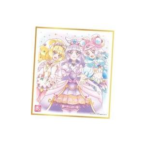 中古食玩 雑貨 キュアマジェスティ＆キュアフィナーレ＆キュアラメール 「プリキュア 色紙ART-20...