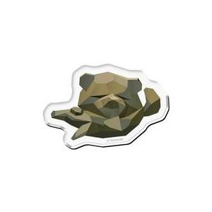 中古食玩 雑貨 10.クマサン 「スプラトゥーン3 キャラマグネッツ2」