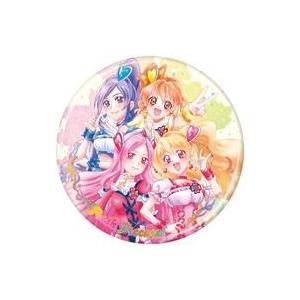 中古食玩 雑貨 フレッシュプリキュア! 「プリキュアオールスターズ BIG缶バッジBiscuit -...