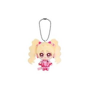 中古食玩 雑貨 1.キュアピーチ 「プリキュア ふわキュン・マスコット2」