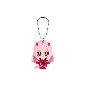 中古食玩 雑貨 2.キュアパッション 「プリキュア ふわキュン・マスコット2」