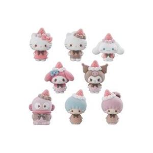 新品食玩 トレーディングフィギュア 【BOX】サンリオキャラクターズ おともだちどーる2