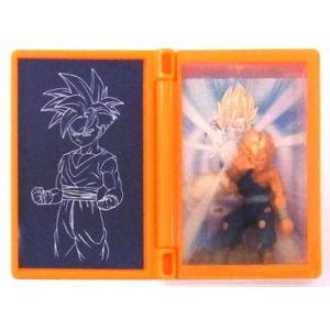 中古ハッピーセット 伝説の親子かめはめ波 「ドラゴンボールZ」 ハッピーセット