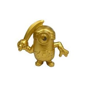 中古ハッピーセット ミニオン 海賊 金色Ver....の商品画像