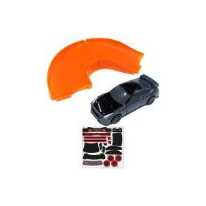 中古ハッピーセット カーブ道路＆日産 GT-R NISMO 2022 モデル 「トミカ 第2弾」 ハ...