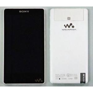 ポータブルオーディオ ウォークマン Fシリーズ 64GB ホワイト