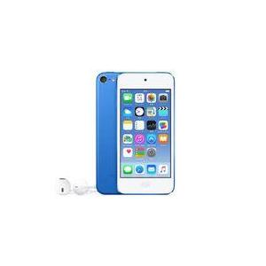 中古ポータブルオーディオ iPod touch 16GB ブルー [MKH22J/A](状態：本体の...