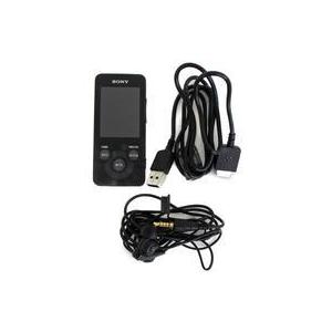 ポータブルオーディオ ウォークマン Sシリーズ 8GB