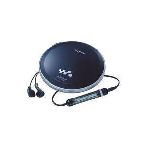 ポータブルオーディオ CDウォークマン
