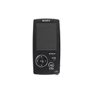 ポータブルオーディオ ウォークマン Aシリーズ 4GB ブラック