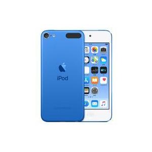 中古ポータブルオーディオ iPod touch (第7世代) 32GB (ブルー) [MVHU2J/A]｜suruga-ya