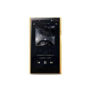 ポータブルオーディオ アイリバー Astell＆Kern デジタルオーディオプレイヤー A＆futur