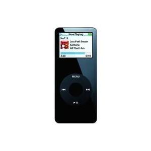 ポータブルオーディオ iPod nano 4GB