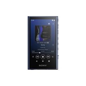 SONY ポータブルプレーヤー WALKMAN NW-A307 ブルー 64GB Android搭載