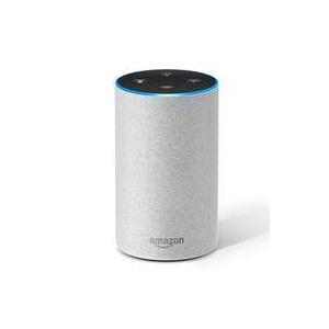 中古スピーカー スマートスピーカー Amazon Echo 第2世代 (サンドストーン/ファブリック...