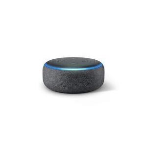 中古スピーカー スマートスピーカー Amazon Echo Dot 第3世代 (チャコール) [D9...