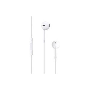 中古ヘッドフォン Apple EarPods with 3.5 mm Headphone Plug ...