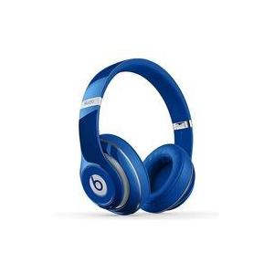 中古ヘッドフォン beats by dr.dre beats studio V2 ブルー[BT OV STUDIO