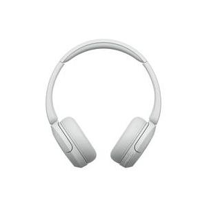 新品ヘッドフォン ソニー Bluetoothワイヤレスヘッドホン (ホワイト) [WH-CH520(W)]