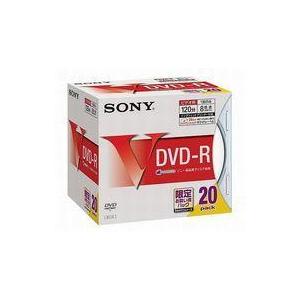 中古DVD-R 録画用DVD-R スリムケース付 20PACK [20DMR12HPSS]