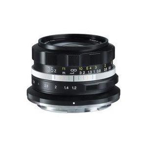 新品カメラ コシナ フォクトレンダー 標準/中望遠レンズ NOKTON D35mm F1.2 (ニコ...