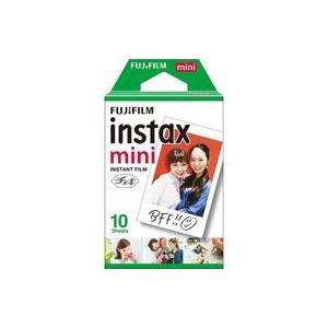 新品カメラ 富士フイルム チェキ フイルム instax mini 10枚入｜suruga-ya