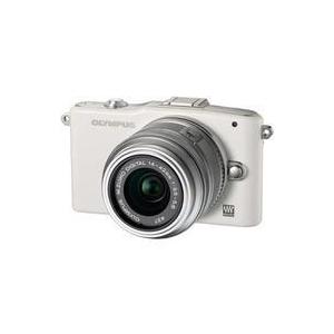 カメラ ミラーレス一眼カメラ OLYMPUS PEN mini E-PM1 レンズキット