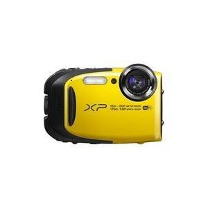 中古カメラ 富士フイルム デジタルカメラ FinePix XP80 1640万画素 (イエロー) [FX-XP80Y] (状態：｜suruga-ya