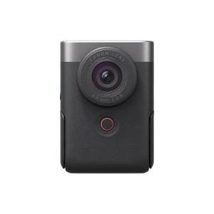 新品カメラ Canon コンパクトデジタルカメラ PowerShot V10 1310万画素 (シル...