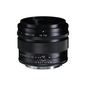 新品カメラ コシナ フォクトレンダー RFマウント交換レンズ NOKTON 40mm F1.2 As...