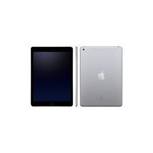 中古タブレット端末 iPad 第6世代 9.7インチ Wi-Fi 32GB (スペースグレイ) [MR7F2J/A] (状態：本体