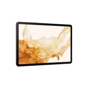 タブレット端末 SAMSUNG 12.4インチAndroidタブレット Galaxy Tab S8+ 128GB Wi-Fi (Gra