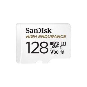 中古家電サプライ SanDisk High Endurance 128GB microSDXC Cl...