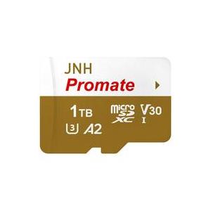 中古家電サプライ JNH Promate microSDXCメモリーカード 1TB [MDP-001...