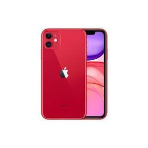 SIMフリー Appleストア版 iPhone11 128GB レッド [(PRODUCT)RED] 新品 