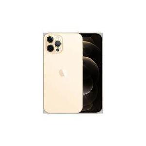 中古携帯電話 iPhone 12 Pro Max 128GB (SIMフリー/ゴールド) [MGCW...