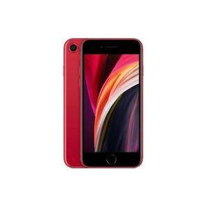 新品-SIMロック解除済」iPhone SE (第2世代) 128GB [レッド] 白ロム 