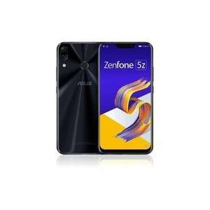 携帯電話 スマートフォン ZenFone 5Z ZS620KL   (状態：本体