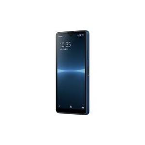 中古携帯電話 スマートフォン Xperia Ace III A203SO (Y!mobile/ブルー...