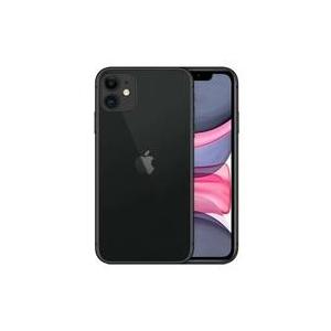 中古携帯電話 iPhone 11 64GB (docomo/ブラック) [MHDA3J/A]