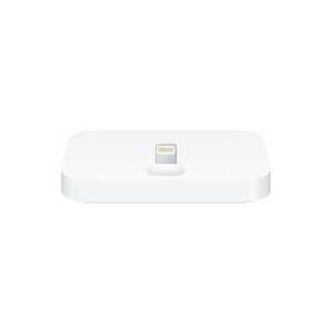 中古携帯電話アクセサリー アップル iPhone Lightning Dock [MGRM2AM/A...