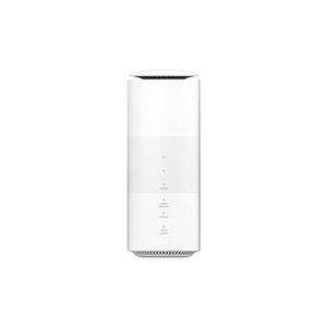 中古携帯電話アクセサリー Speed Wi-Fi HOME 5G L11 (UQ版/ホワイト) [Z...