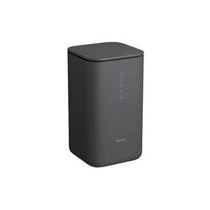 中古携帯電話アクセサリー docomo ホームルーター home 5G HR02 (Dark Gre...